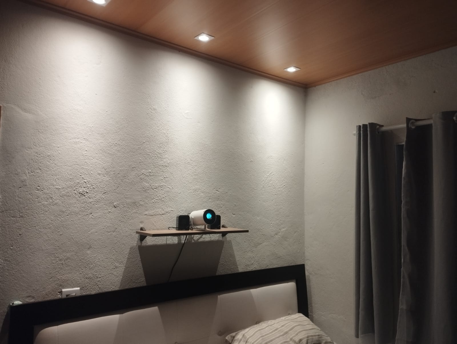 Automação Residencial — trabalho executado pela DVR em Ferros-MG