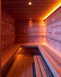 Sauna — trabalho executado pela DVR em Ferros-MG