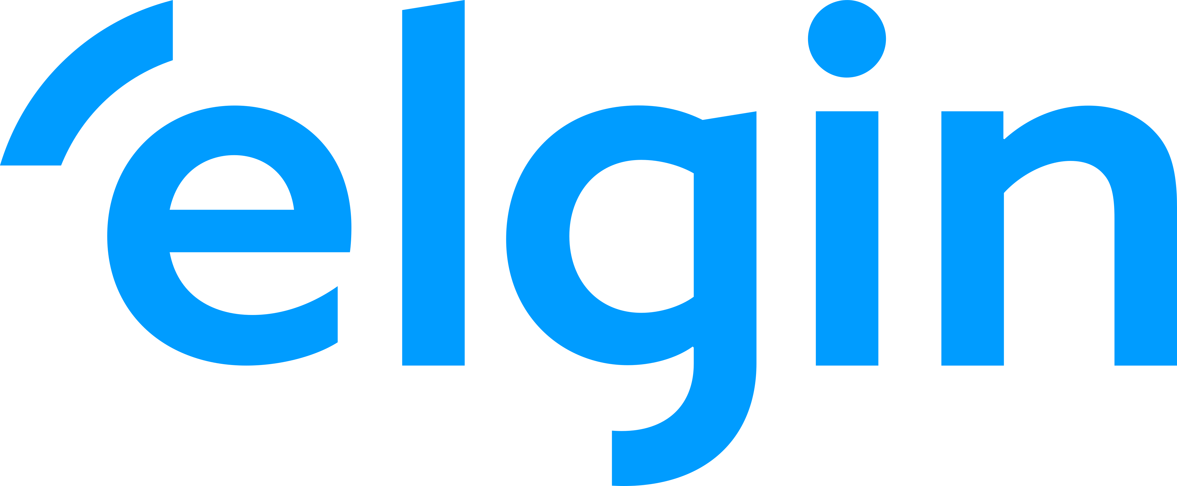 Logotipo Elgin